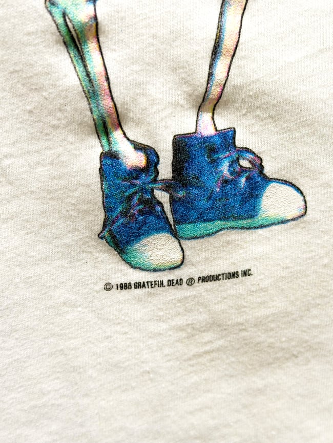 Grateful Dead 1988 Spring Tour T-Shirt (Unworn) - Size M