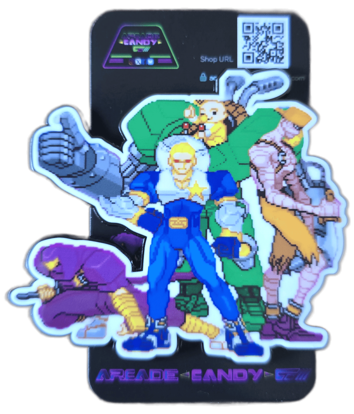 Image of CC TEAM POSE