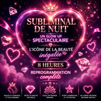 Image 1 of UN GLOW UP SPECTACULAIRE - L'ICÔNE DE LA BEAUTÉ INÉGALÉE