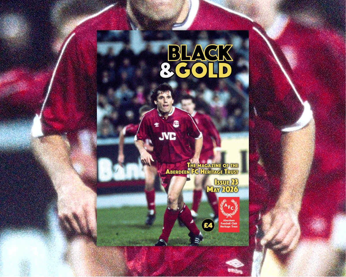 Image of Black & Gold - Issue 23