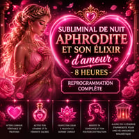 Image 1 of APHRODITE ET SON ÉLIXIR D'AMOUR
