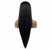 13x4 Silky Straight Wig
