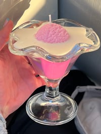 Image 1 of Vanilla Ice Dream Candle