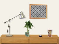 Image 4 of RnJ_Rings_Grey UnFramed Print
