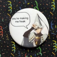 Image 1 of Qifreak 2 Inch Button