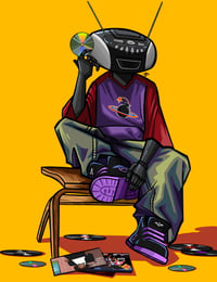 DISC JOCKEY 