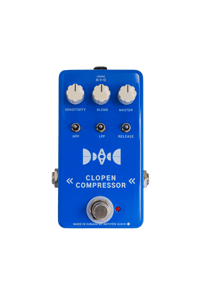 Clopen Compressor