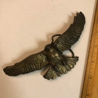 Image 1 of Vintage Eagle belt buckle