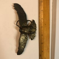 Image 3 of Vintage Eagle belt buckle