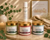 Magnesium Self-Care Set – Relax • Restore • Glow
