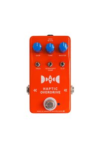 Haptic Overdrive