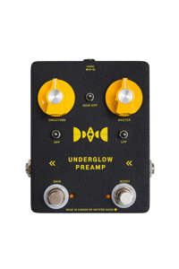 Underglow Preamp