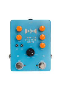 Ternion Discrete Drive