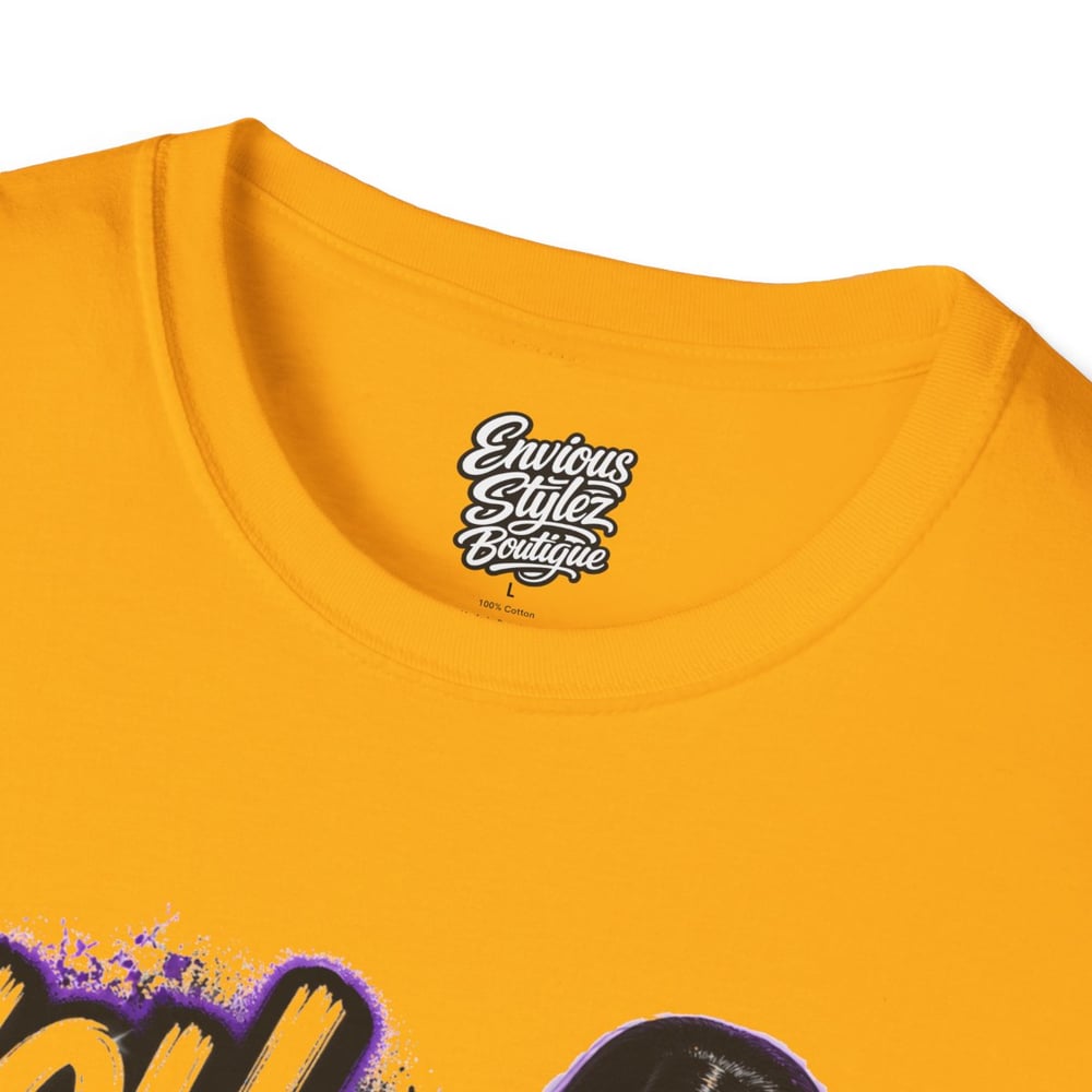 Image of You Tried It Graphic T‑Shirt — "You Tried It" Girl Illustration Tee