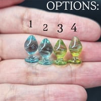 Image 2 of SUNDAY DROP MINI PLUGS BLUEGREENS