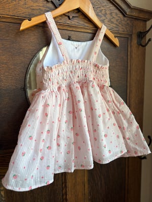Image of Strawberry sundress