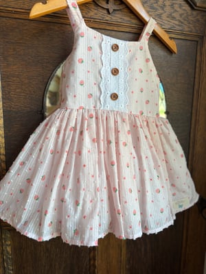 Image of Strawberry sundress