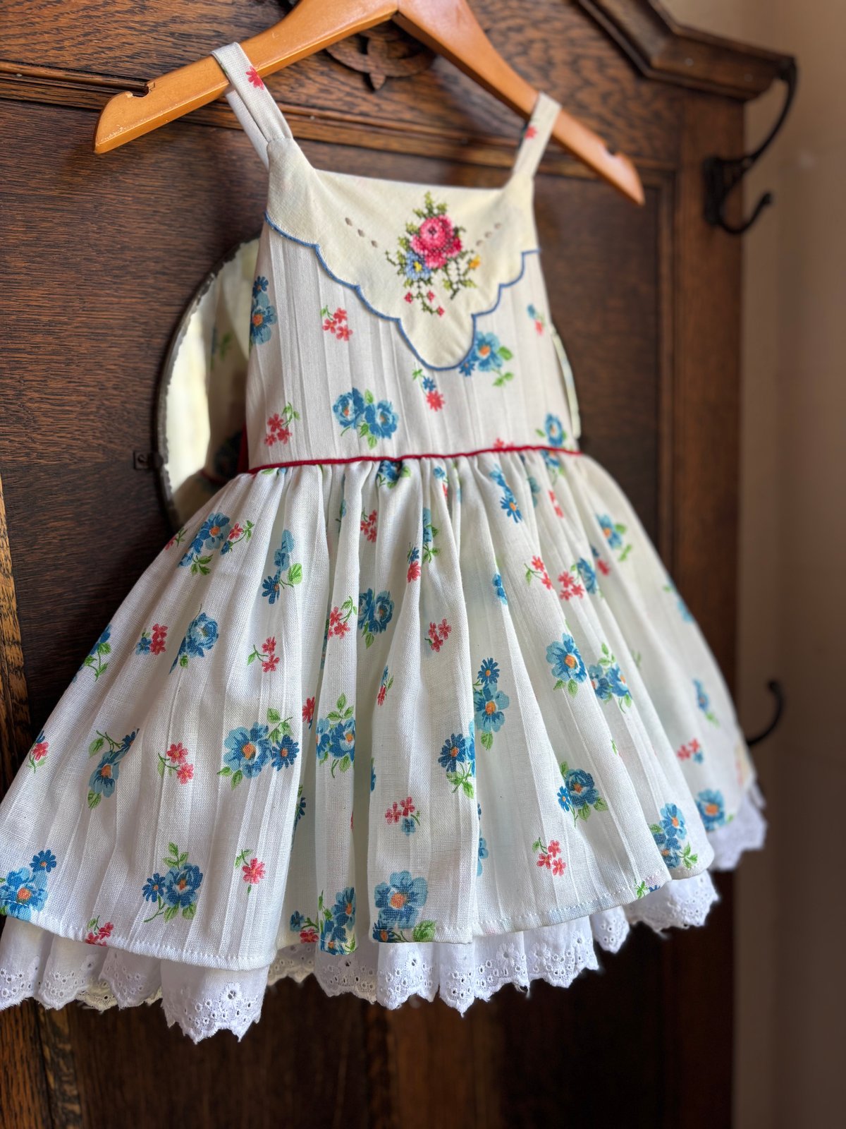 Image of Vintage American Floral