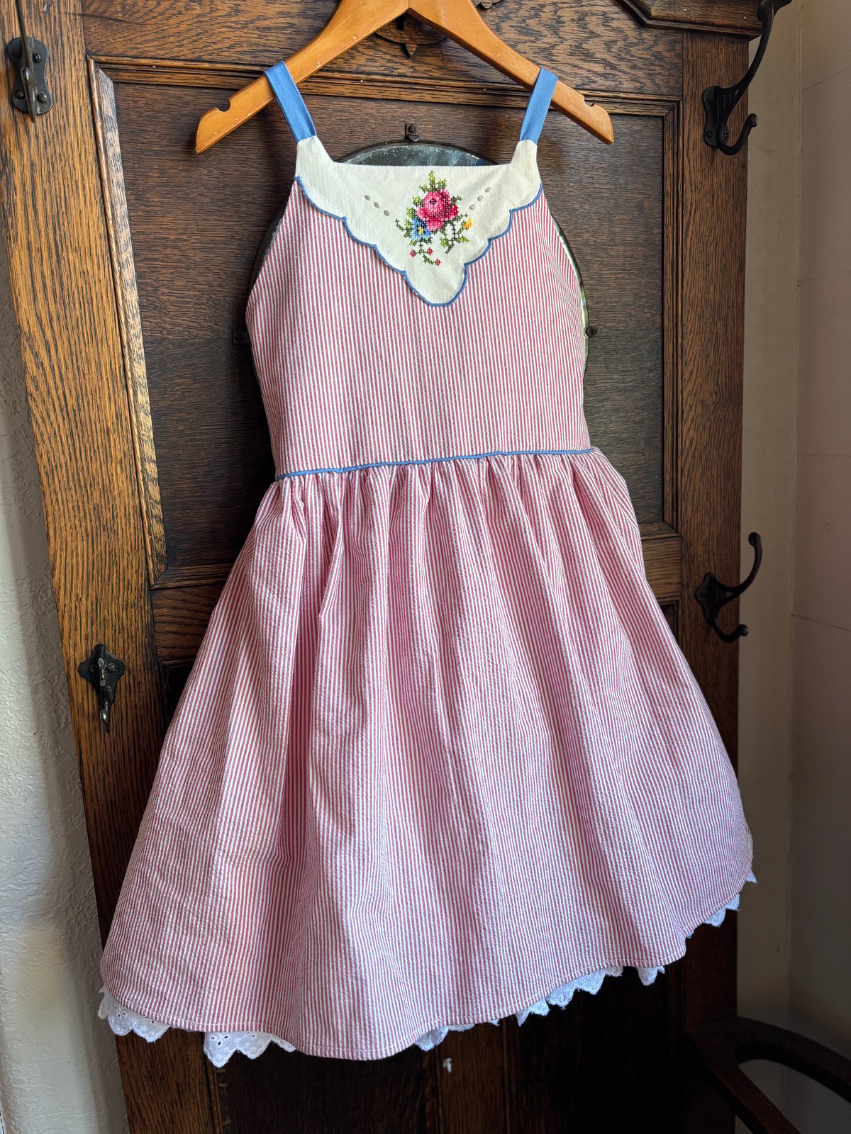 Image of Ooak size 10 Dress