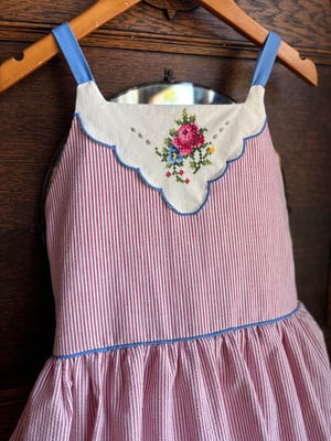 Image of Ooak size 10 Dress