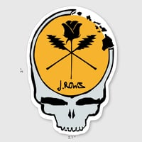 Image 3 of Hawaii Logo SYF Sticker