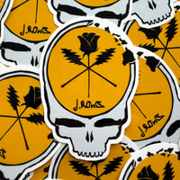 Image 1 of Hawaii Logo SYF Sticker
