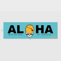 Image 3 of ALOHA SYF Sticker
