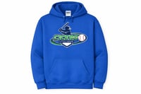 Image 4 of Cicero Little League baseball hoodie