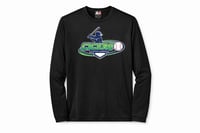 Image 2 of Cicero Little League baseball Long Sleeve Dri-Fit