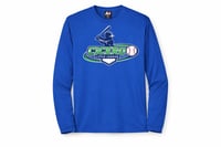 Image 3 of Cicero Little League baseball Long Sleeve Dri-Fit