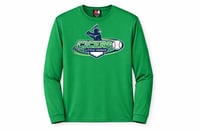 Image 4 of Cicero Little League baseball Long Sleeve Dri-Fit