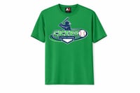 Image 2 of Cicero Little League baseball Short Sleeve Dri-Fit