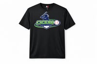 Image 3 of Cicero Little League baseball Short Sleeve Dri-Fit