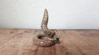 Image 3 of Small Worm Ring Holder #1