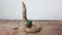 Image 1 of Small Worm Ring Holder #2