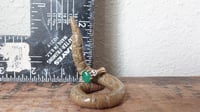 Image 4 of Small Worm Ring Holder #2