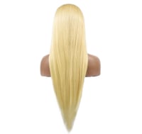 613 13x6 Silky Straight Wig