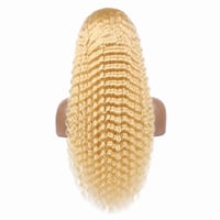613 13x6 Deeper Wave Wig
