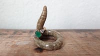 Image 4 of Small Worm Ring Holder #3