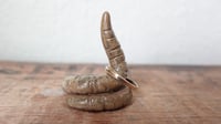 Image 1 of Small Worm Ring Holder #3