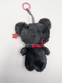 Image 5 of Moonie the Black Bear bag charm