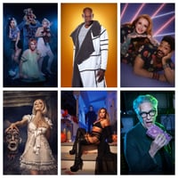 PHOTO SESSION WITH AMA LEA