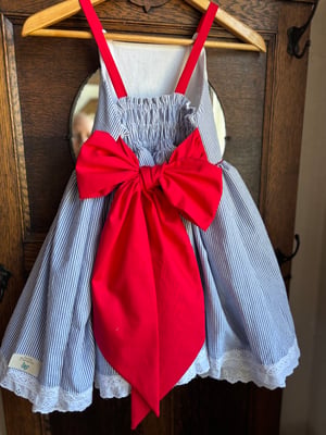 Image of Ooak size 8 dress