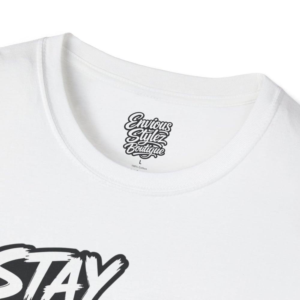 Image of Stay In Your Own Lane T-Shirt — Vintage Glam Graphic Tee