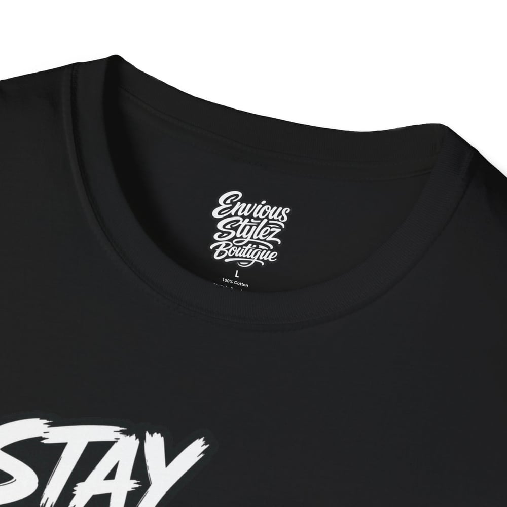 Image of Stay In Your Own Lane T-Shirt — Vintage Glam Graphic Tee