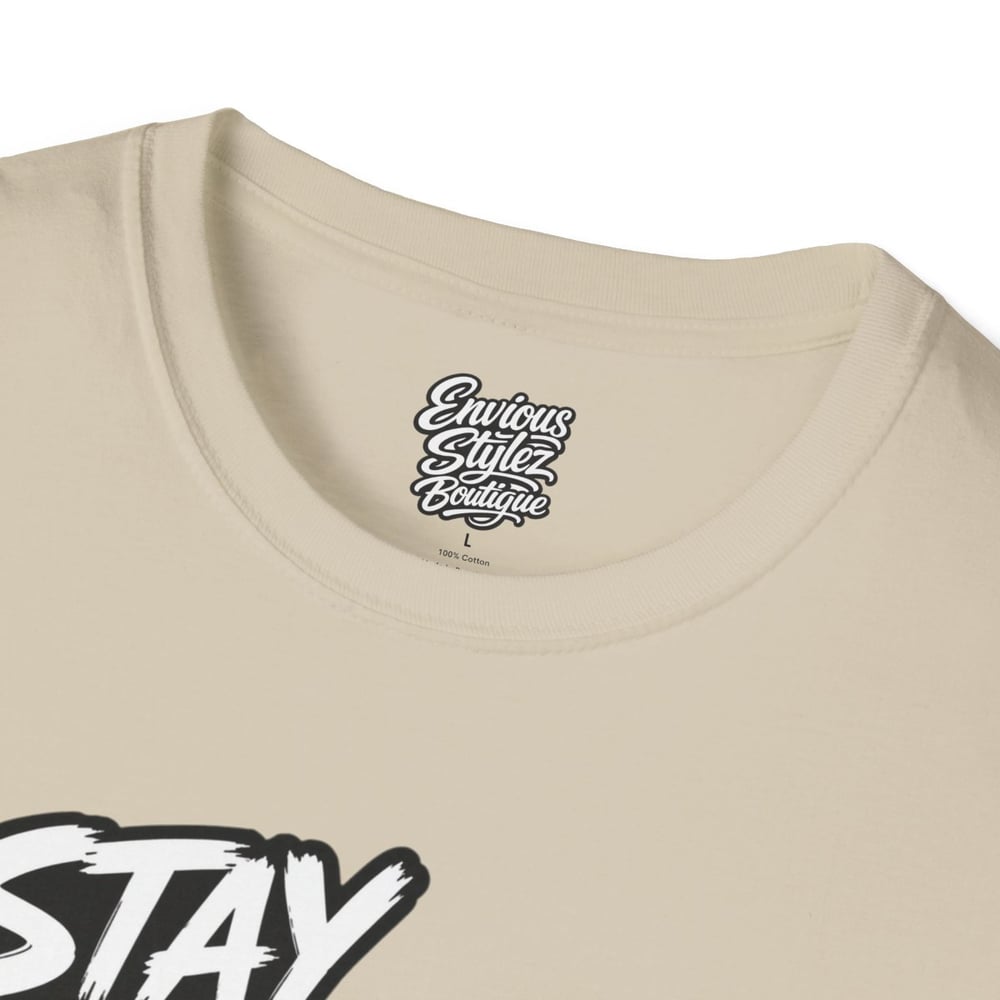 Image of Stay In Your Own Lane T-Shirt — Vintage Glam Graphic Tee