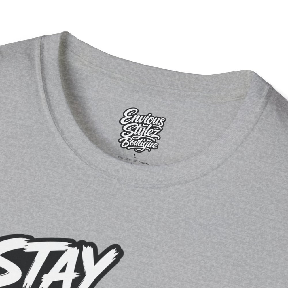 Image of Stay In Your Own Lane T-Shirt — Vintage Glam Graphic Tee
