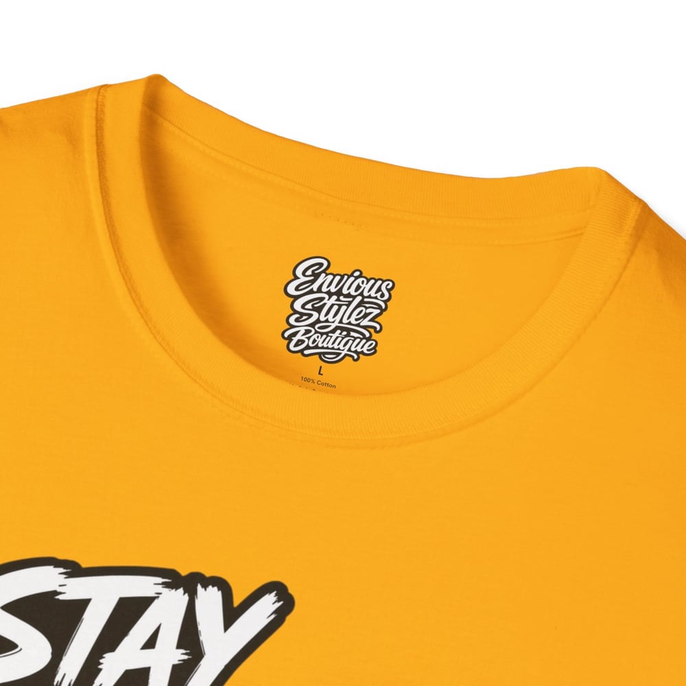 Image of Stay In Your Own Lane T-Shirt — Vintage Glam Graphic Tee