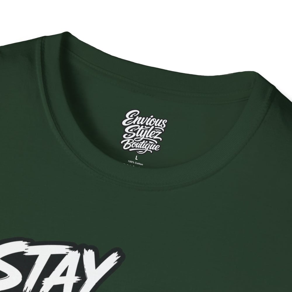 Image of Stay In Your Own Lane T-Shirt — Vintage Glam Graphic Tee