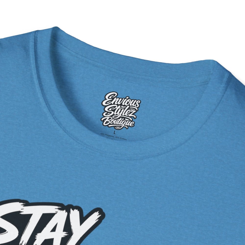 Image of Stay In Your Own Lane T-Shirt — Vintage Glam Graphic Tee